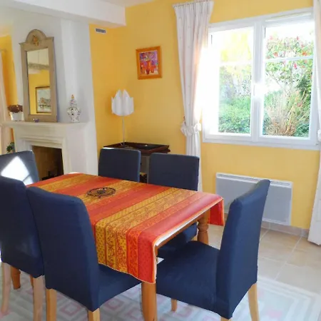 Sur Mer - 6 Pieces - Vue Jardin Apartment