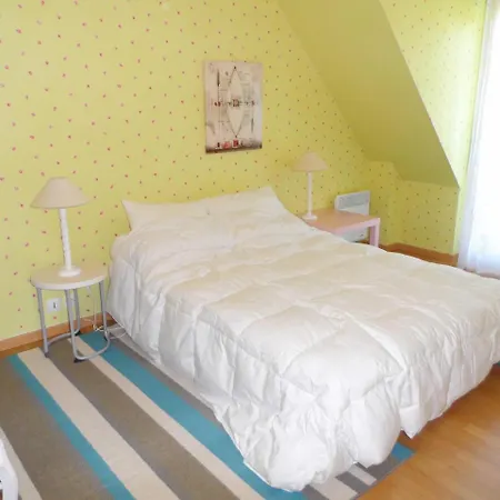 Sur Mer - 6 Pieces - Vue Jardin * Villers-sur-Mer