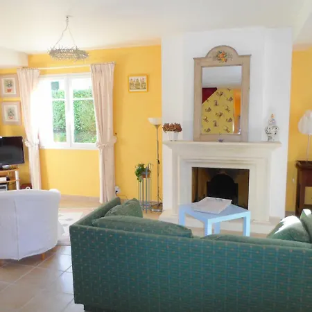 Sur Mer - 6 Pieces - Vue Jardin Apartment