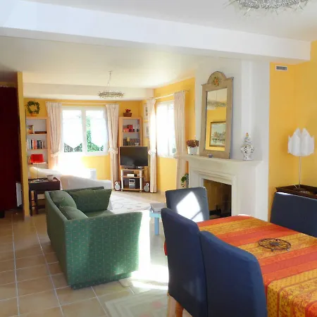 Sur Mer - 6 Pieces - Vue Jardin Apartment Villers-sur-Mer