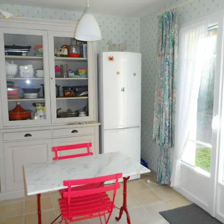 Sur Mer - 6 Pieces - Vue Jardin Villers-sur-Mer